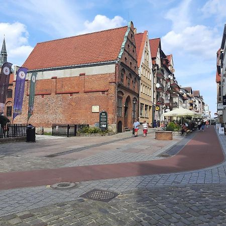 Apartmán Kolobrzeg Old Town Exteriér fotografie