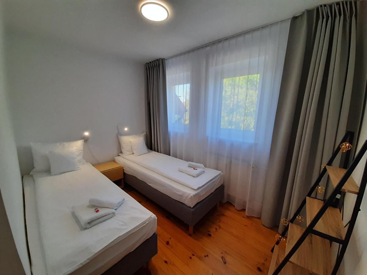 Apartmán Kolobrzeg Old Town Exteriér fotografie