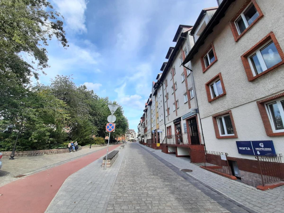Apartmán Kolobrzeg Old Town Exteriér fotografie